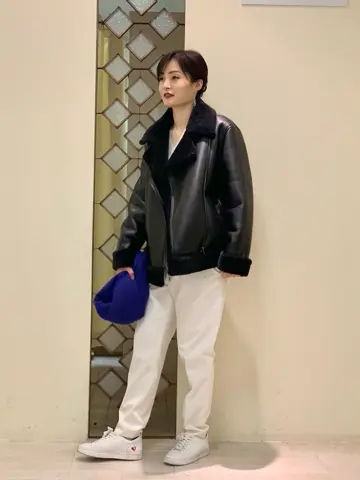 ICB 井阪 コーディネート画像