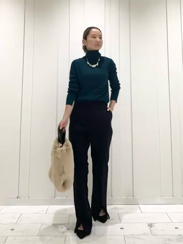 ICB 仲崎 コーディネート画像