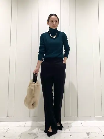 ICB 仲崎 コーディネート画像