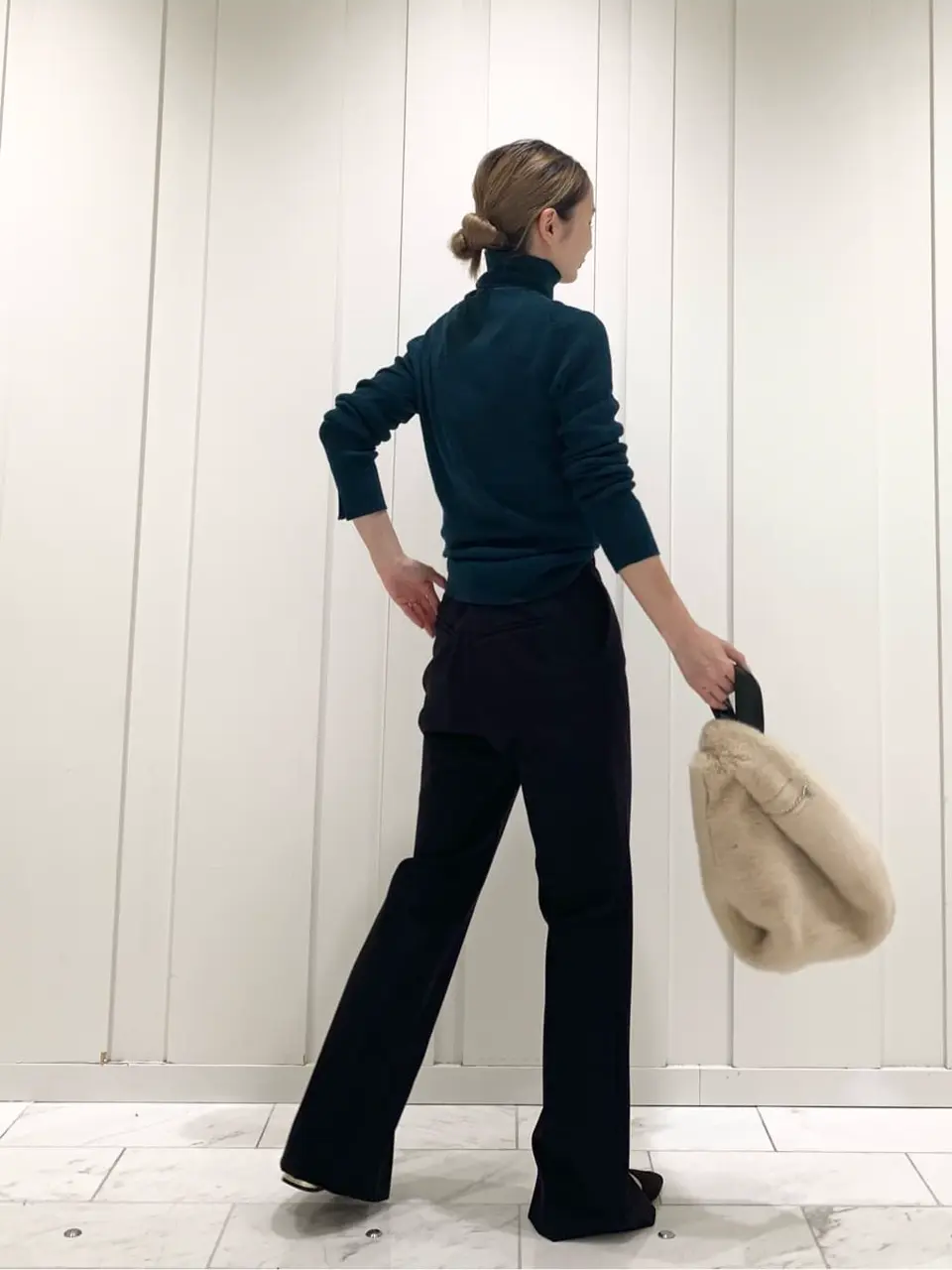 ICB 仲崎 コーディネート画像