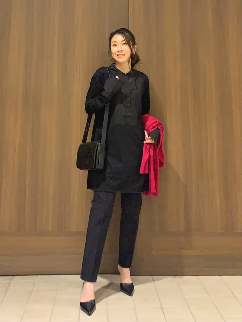 ICB 村田 コーディネート画像