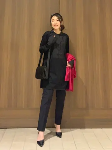 ICB 村田 コーディネート画像