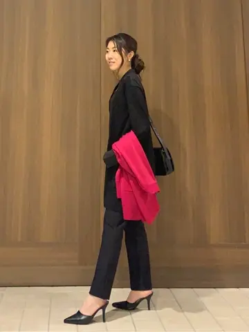 ICB 村田 コーディネート画像