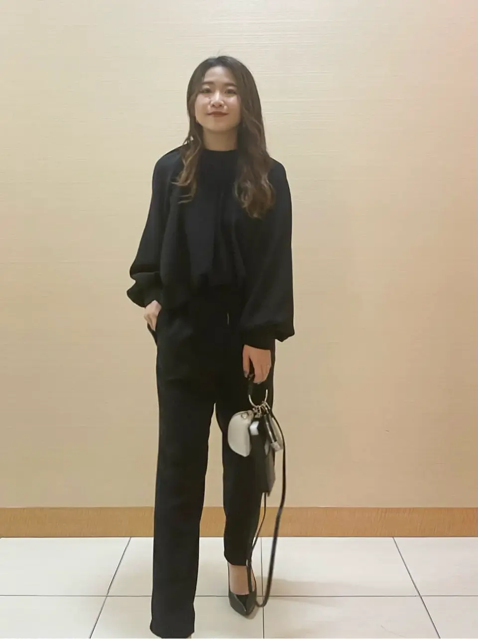 ICB ASUMI コーディネート画像