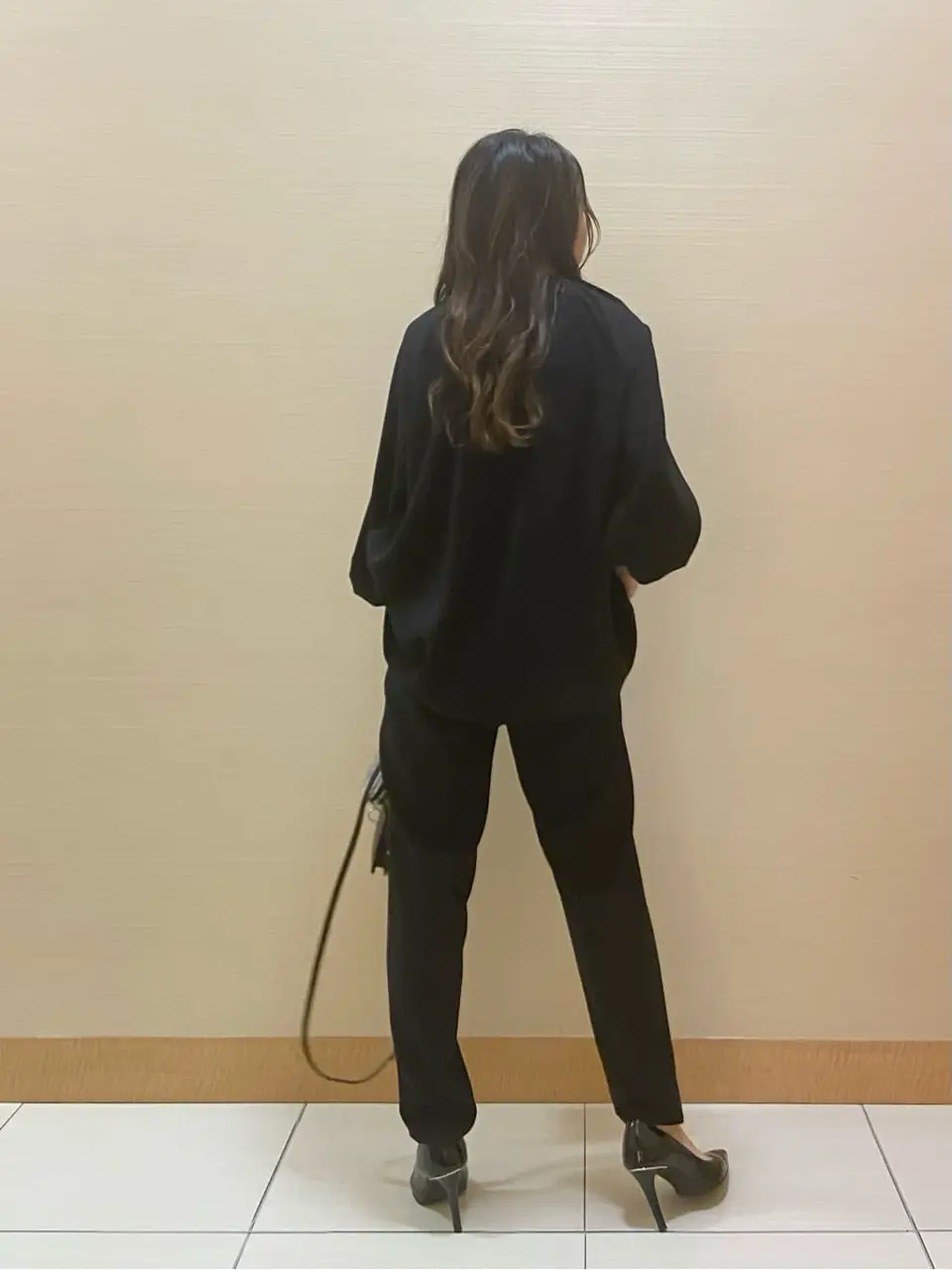 ICB ASUMI コーディネート画像