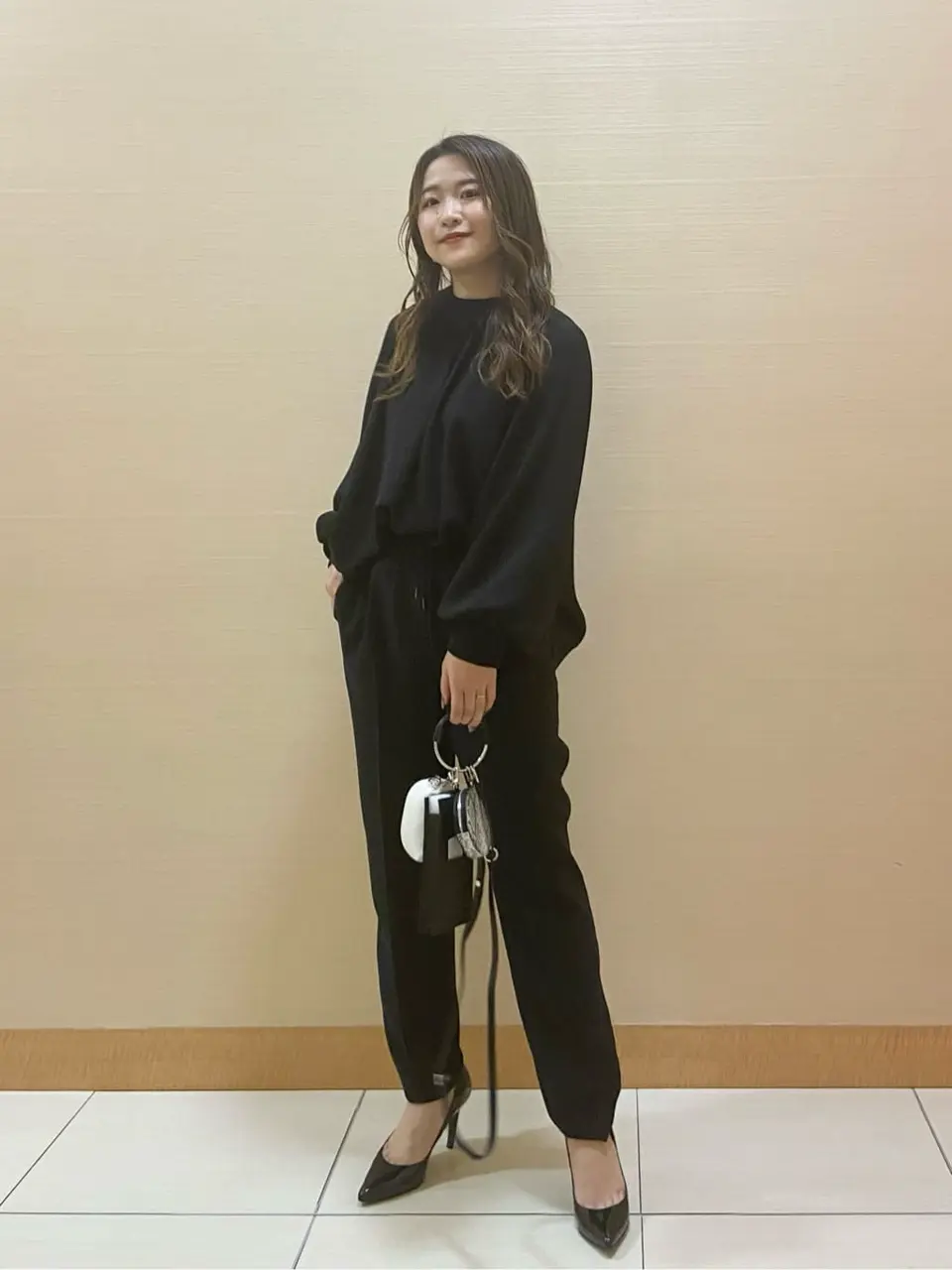 ICB ASUMI コーディネート画像