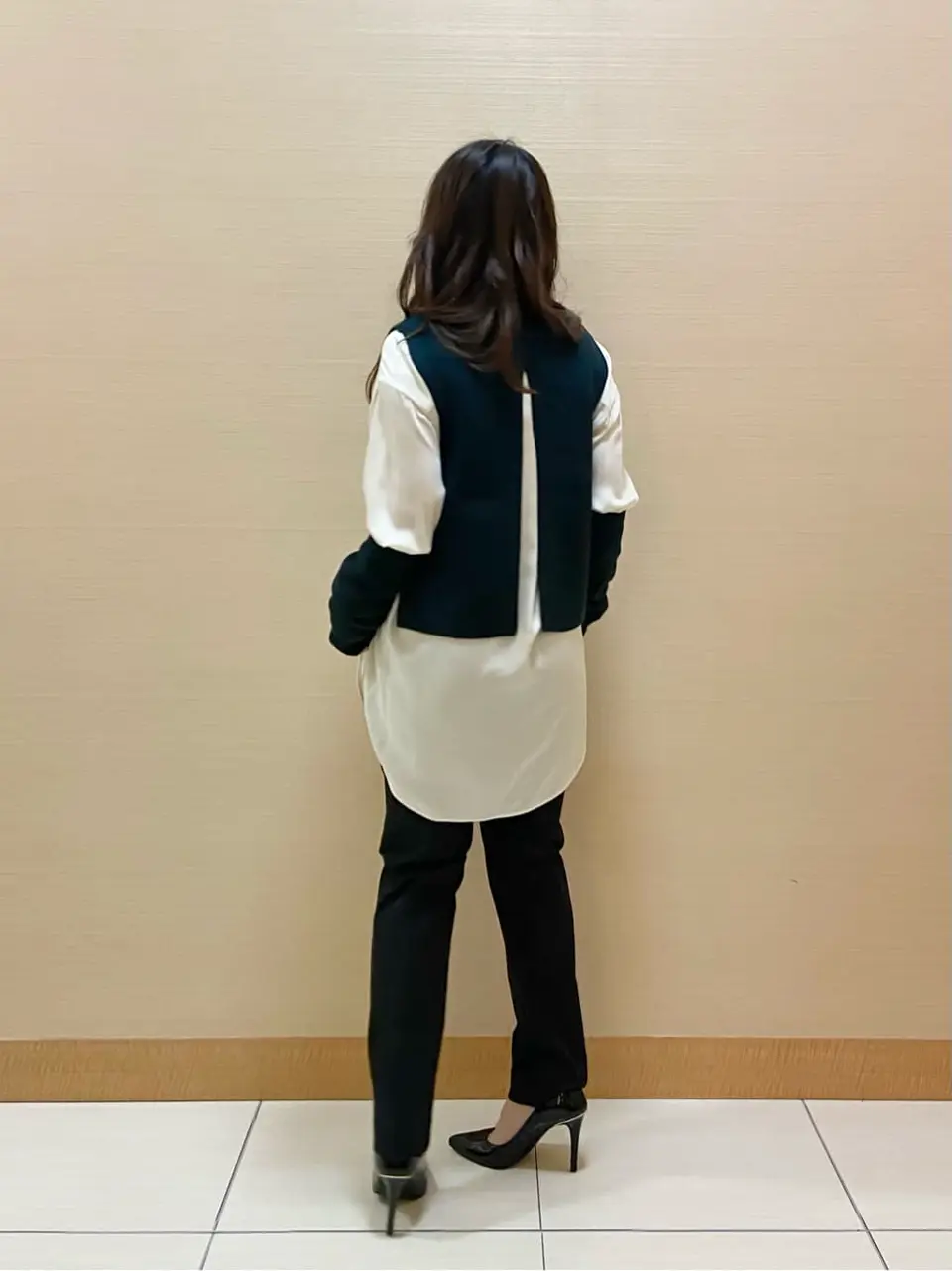 ICB ASUMI コーディネート画像