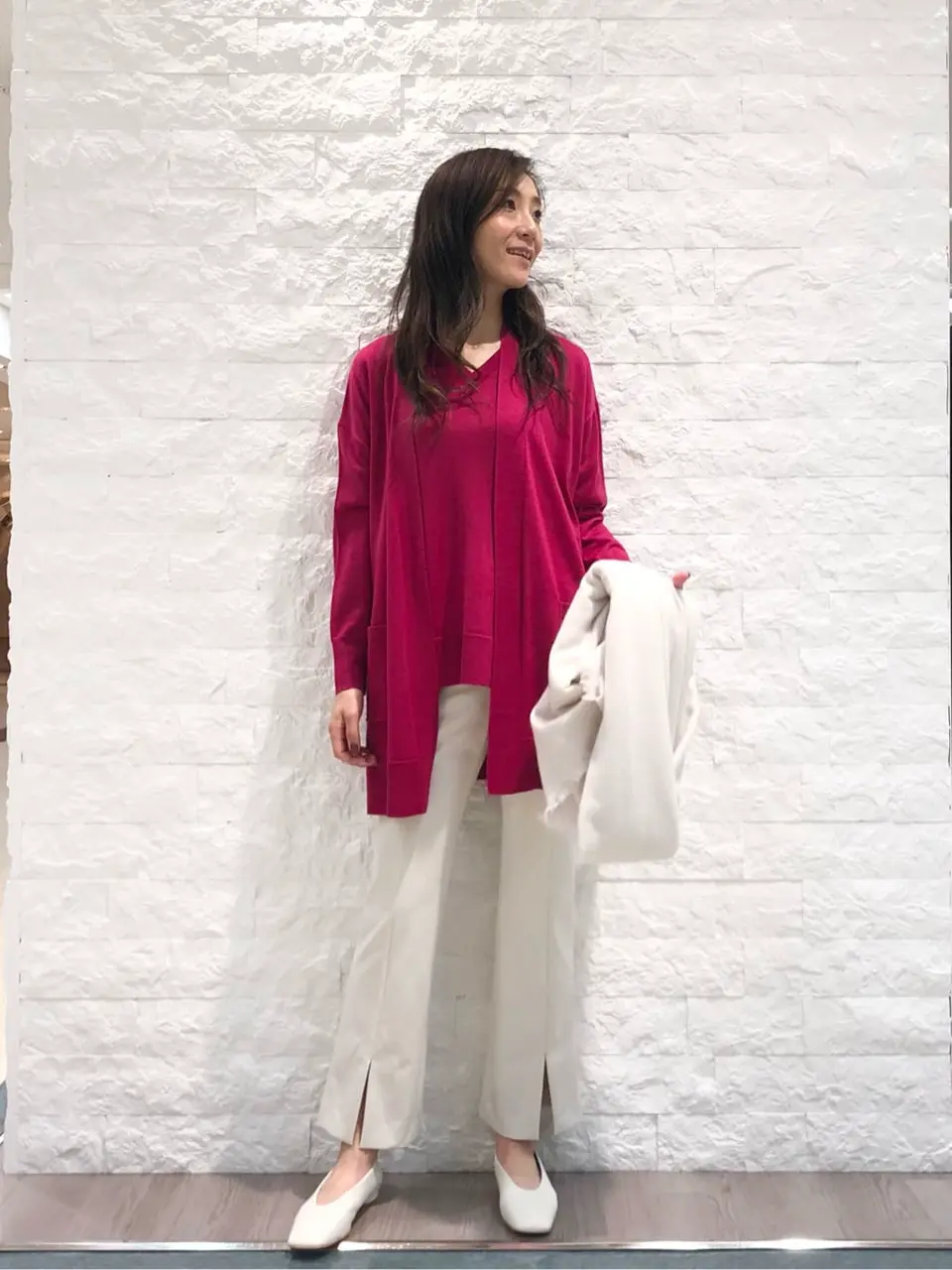  Ashu コーディネート画像