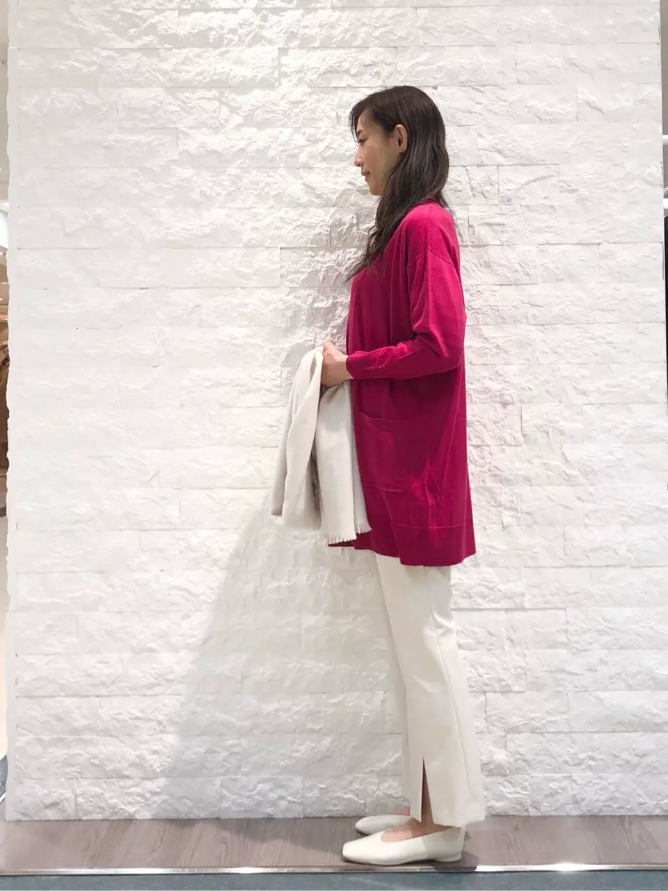 ICB Ashu コーディネート画像