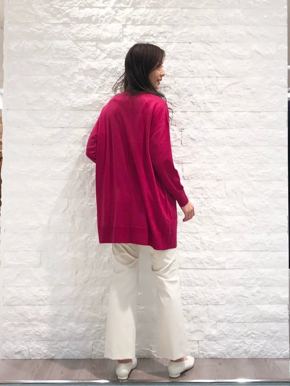 ICB Ashu コーディネート画像