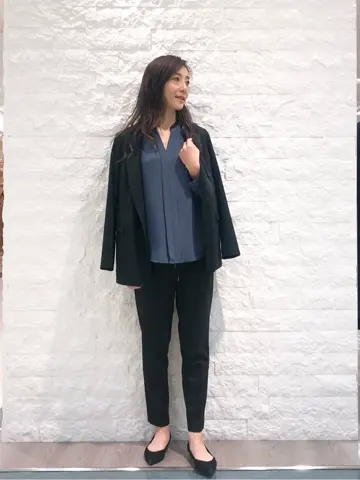 ICB Ashu コーディネート画像