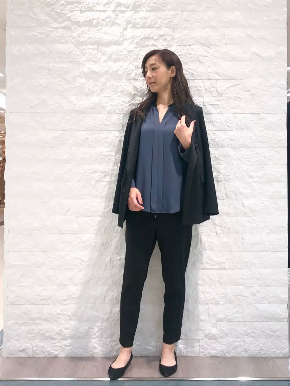 ICB Ashu コーディネート画像