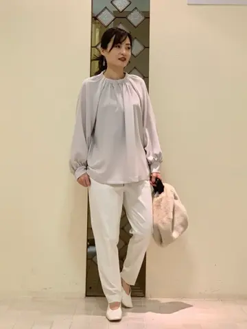 ICB 井阪 コーディネート画像