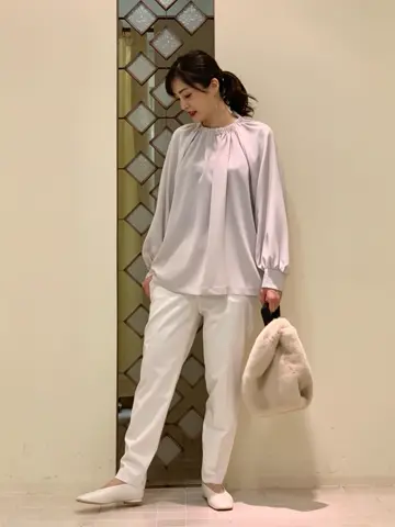 ICB 井阪 コーディネート画像