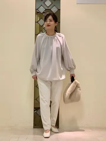 ICB 井阪 コーディネート画像