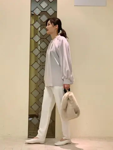 ICB 井阪 コーディネート画像