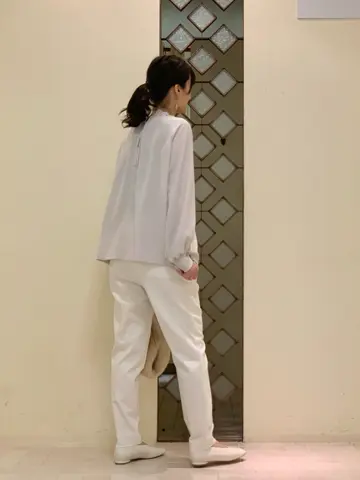 ICB 井阪 コーディネート画像