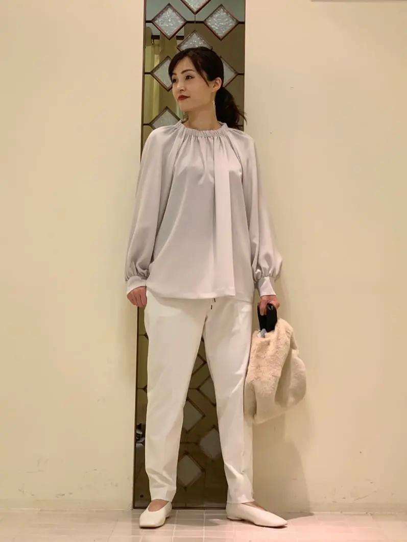 ICB 井阪 コーディネート画像