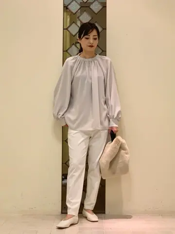 ICB 井阪 コーディネート画像