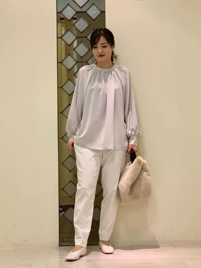 ICB 井阪 コーディネート画像