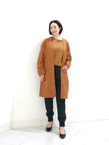 ICB KANAE コーディネート画像