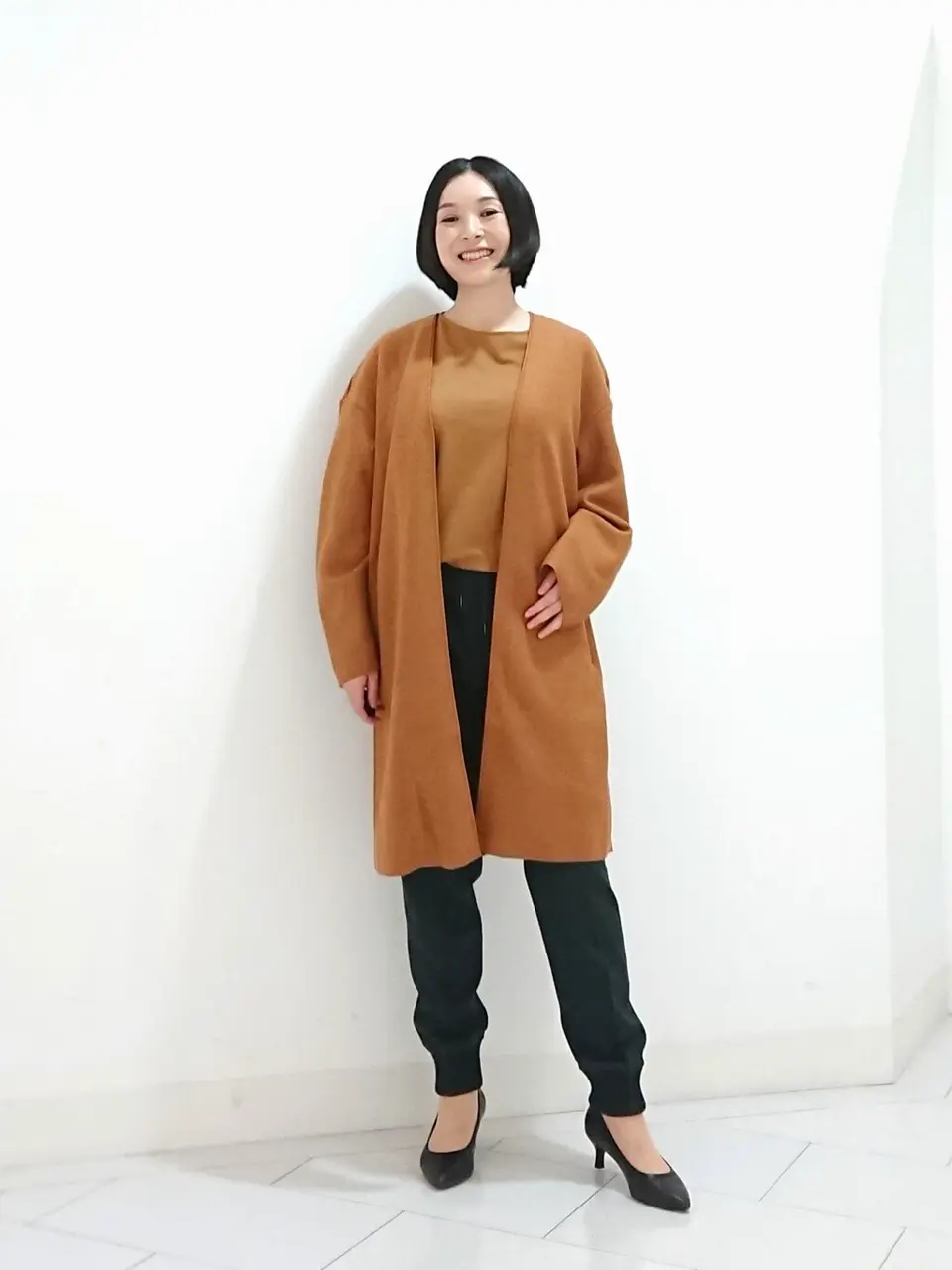 ICB KANAE コーディネート画像