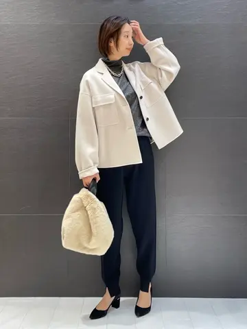 ICB 村上 コーディネート画像