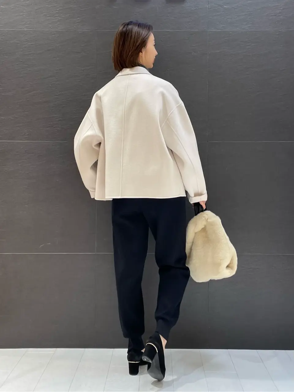 ICB 村上 コーディネート画像