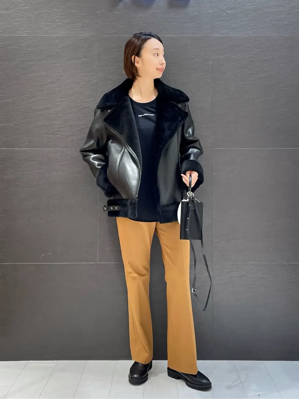  村上 コーディネート画像