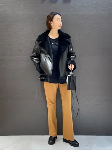 ICB 村上 コーディネート画像