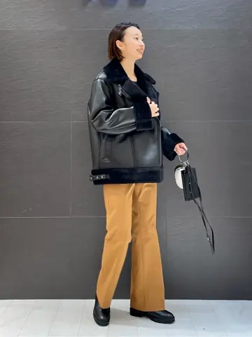 ICB 村上 コーディネート画像