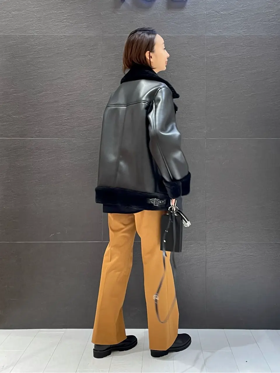 ICB 村上 コーディネート画像