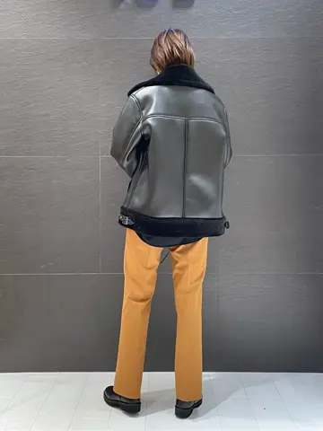 ICB 村上 コーディネート画像