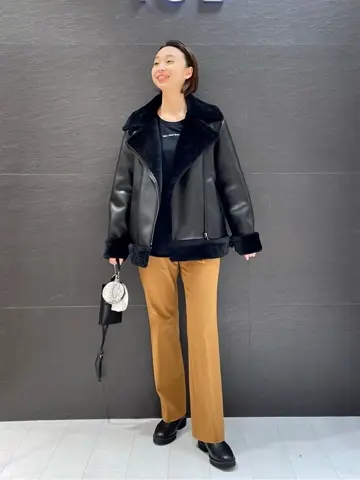 ICB 村上 コーディネート画像