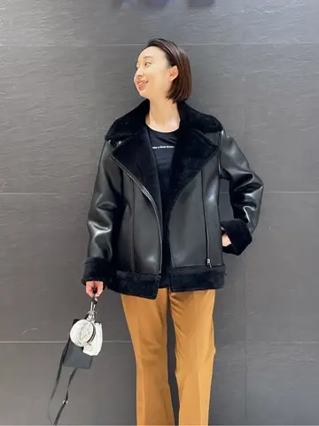 ICB 村上 コーディネート画像