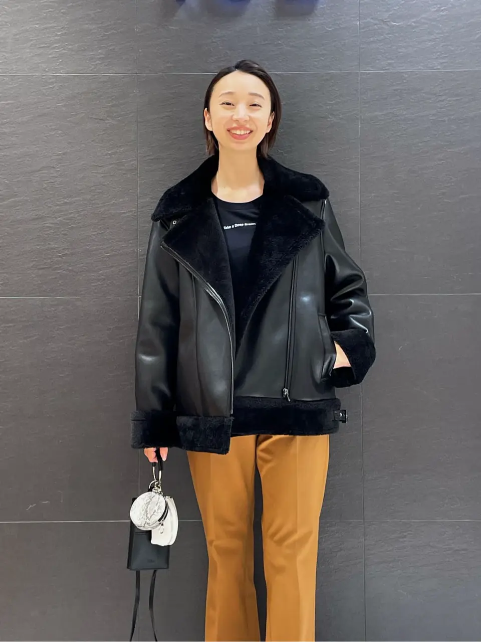 ICB 村上 コーディネート画像