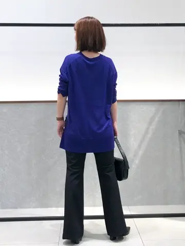 ICB 林 コーディネート画像