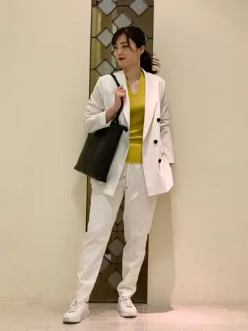 ICB 井阪 コーディネート画像