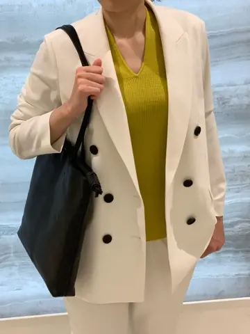 ICB 井阪 コーディネート画像