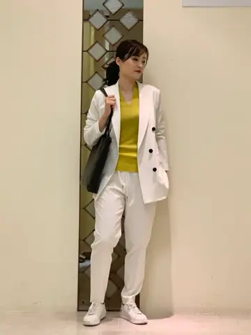 ICB 井阪 コーディネート画像