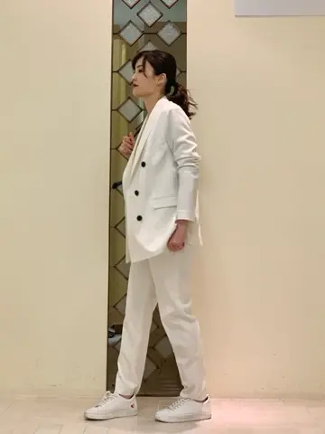 ICB 井阪 コーディネート画像