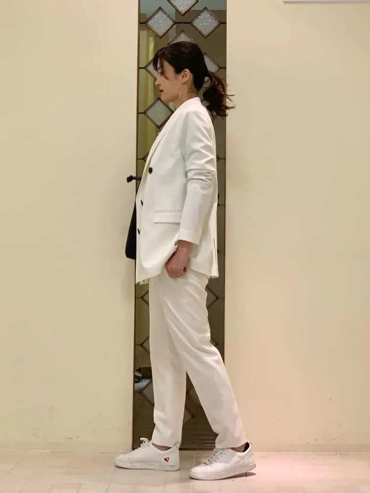 ICB 井阪 コーディネート画像