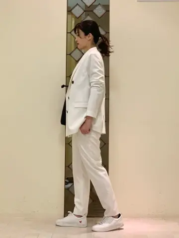 ICB 井阪 コーディネート画像