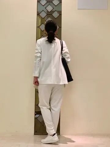 ICB 井阪 コーディネート画像