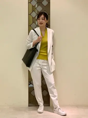 ICB 井阪 コーディネート画像