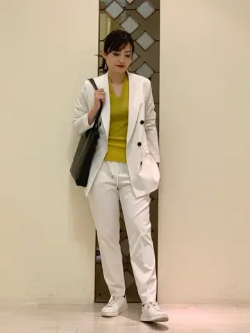 ICB 井阪 コーディネート画像