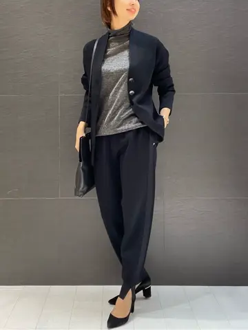 ICB 村上 コーディネート画像