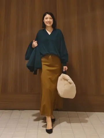 ICB 吉田 コーディネート画像