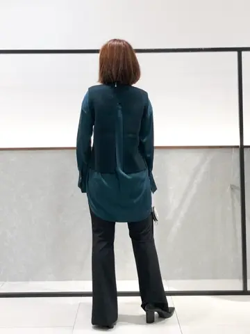 ICB 林 コーディネート画像