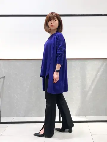 ICB 林 コーディネート画像